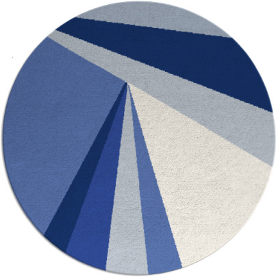 indented rug - item 705201