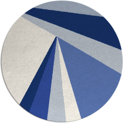 indented rug - item 705202