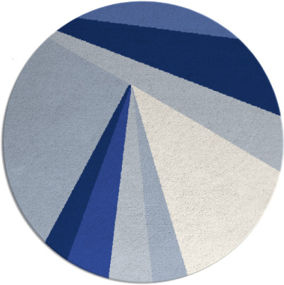 indented rug - item 705203