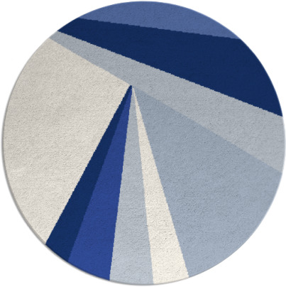 indented rug - item 705204