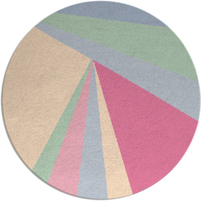 indented rug - item 705209