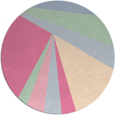 indented rug - item 705210