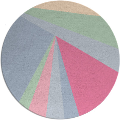 indented rug - item 705211