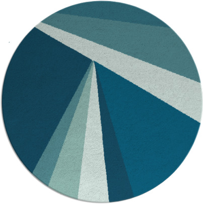 indented rug - item 705213