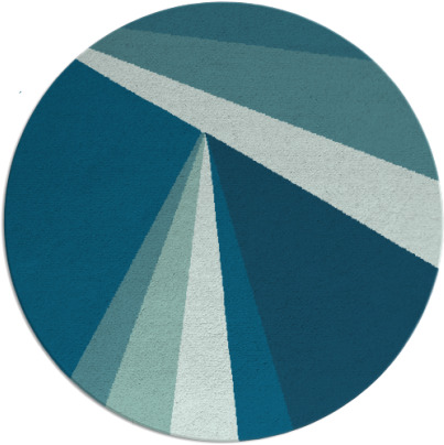 indented rug - item 705214