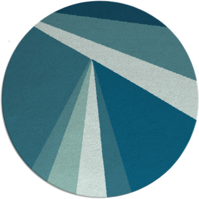 indented rug - item 705215