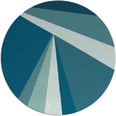 indented rug - item 705216