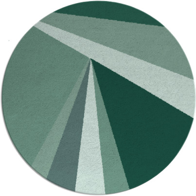 indented rug - item 705220