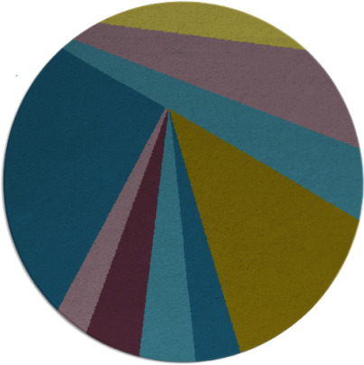 indented rug - item 705221