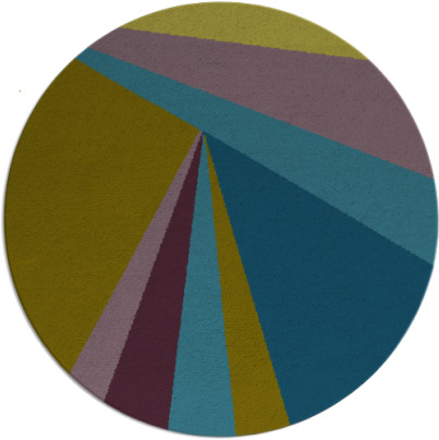 indented rug - item 705222