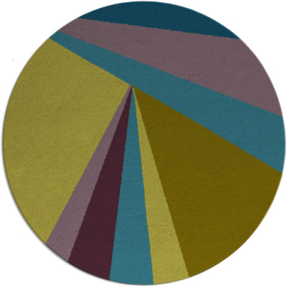 indented rug - item 705223
