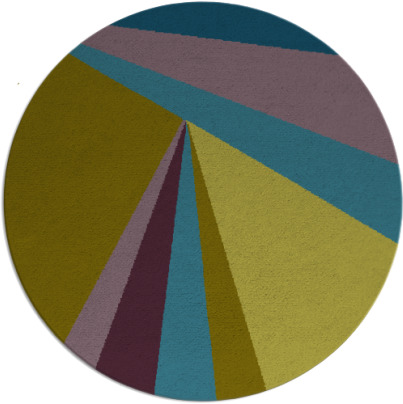 indented rug - item 705224