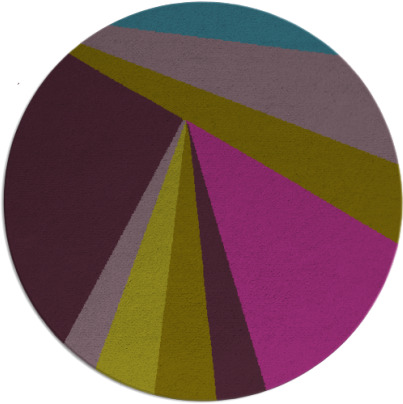 indented rug - item 705227