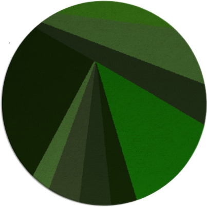 indented rug - item 705230