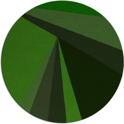 indented rug - item 705231