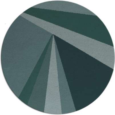 indented rug - item 705233