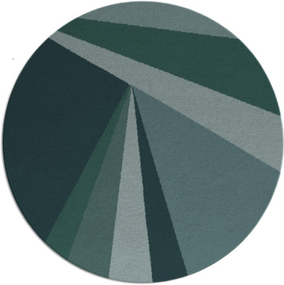 indented rug - item 705234