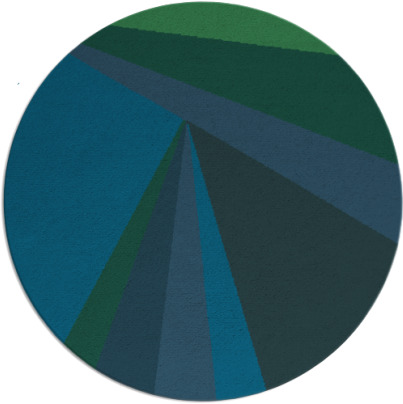 indented rug - item 705241