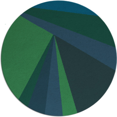 indented rug - item 705243