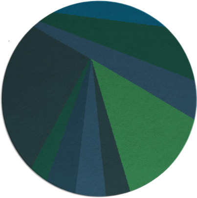 indented rug - item 705244