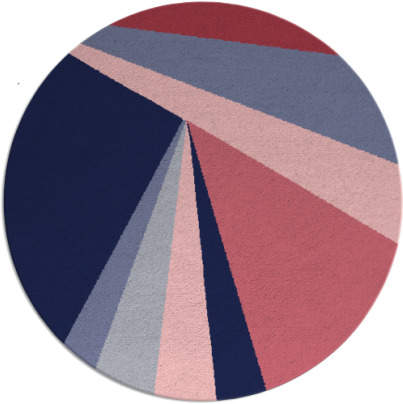 indented rug - item 705253