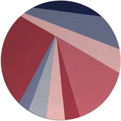 indented rug - item 705255