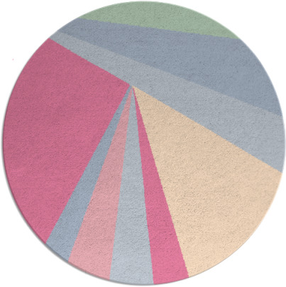 indented rug - item 705261