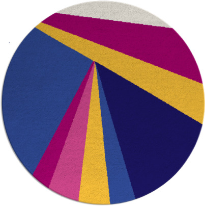 indented rug - item 705265