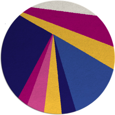 indented rug - item 705266