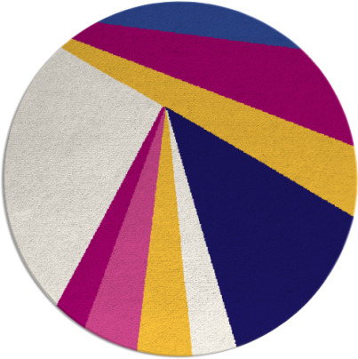 indented rug - item 705267