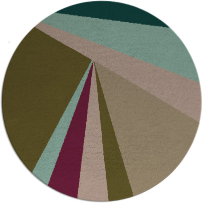 indented rug - item 705281