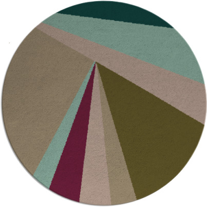 indented rug - item 705282