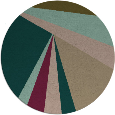 indented rug - item 705283