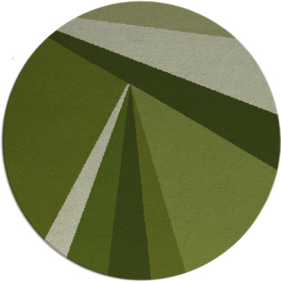 indented rug - item 705285