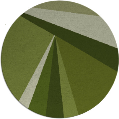 indented rug - item 705286