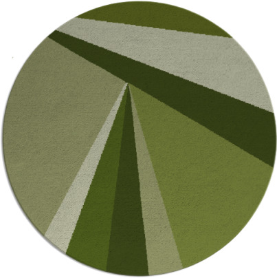 indented rug - item 705287