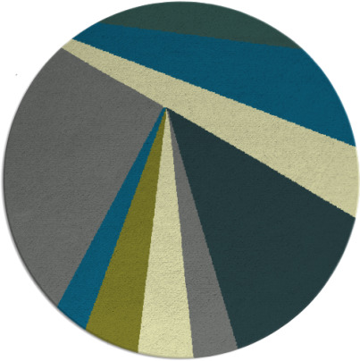 indented rug - item 705289