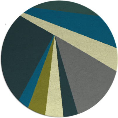 indented rug - item 705290