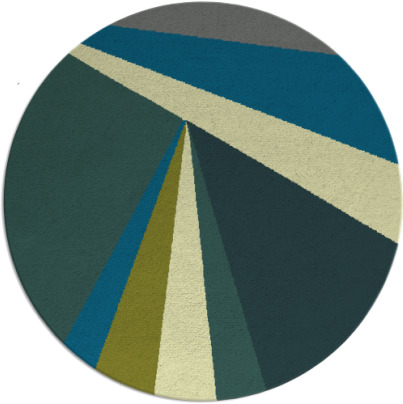 indented rug - item 705291