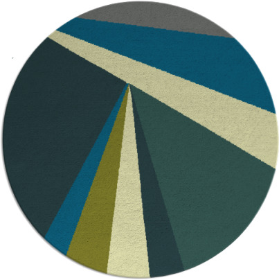 indented rug - item 705292