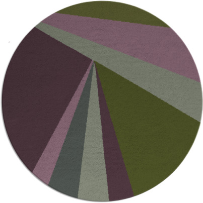 indented rug - item 705299