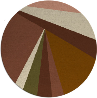 indented rug - item 705305