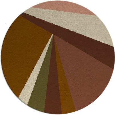 indented rug - item 705306