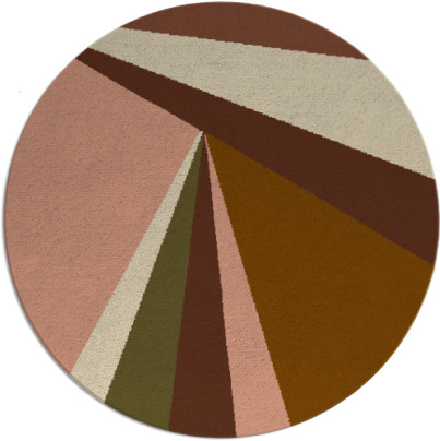 indented rug - item 705307