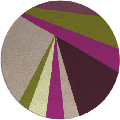 indented rug - item 705321