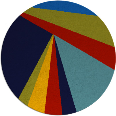 indented rug - item 705332