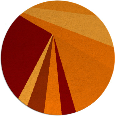 indented rug - item 705350