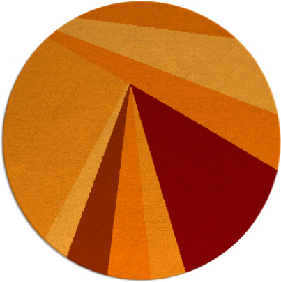 indented rug - item 705351