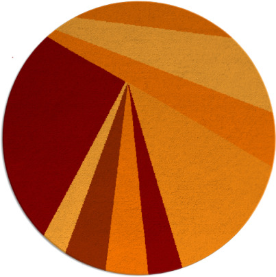 indented rug - item 705352