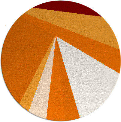 indented rug - item 705353
